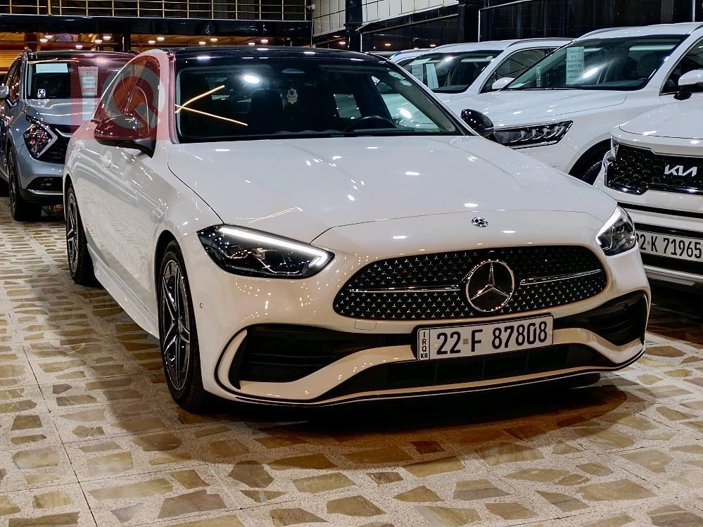 مێرسێدس بێنز C-Class